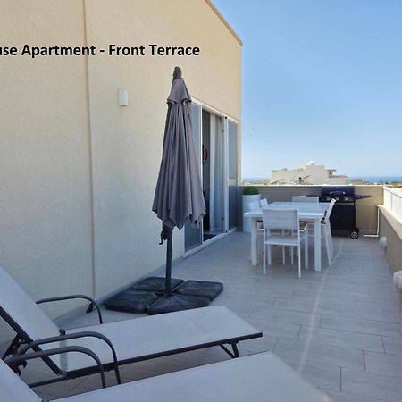 Blue Sky Apartments L-Imgarr Exterior foto