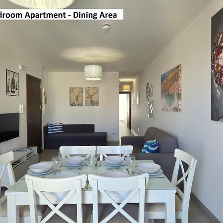 Blue Sky Apartments L-Imgarr Exterior foto