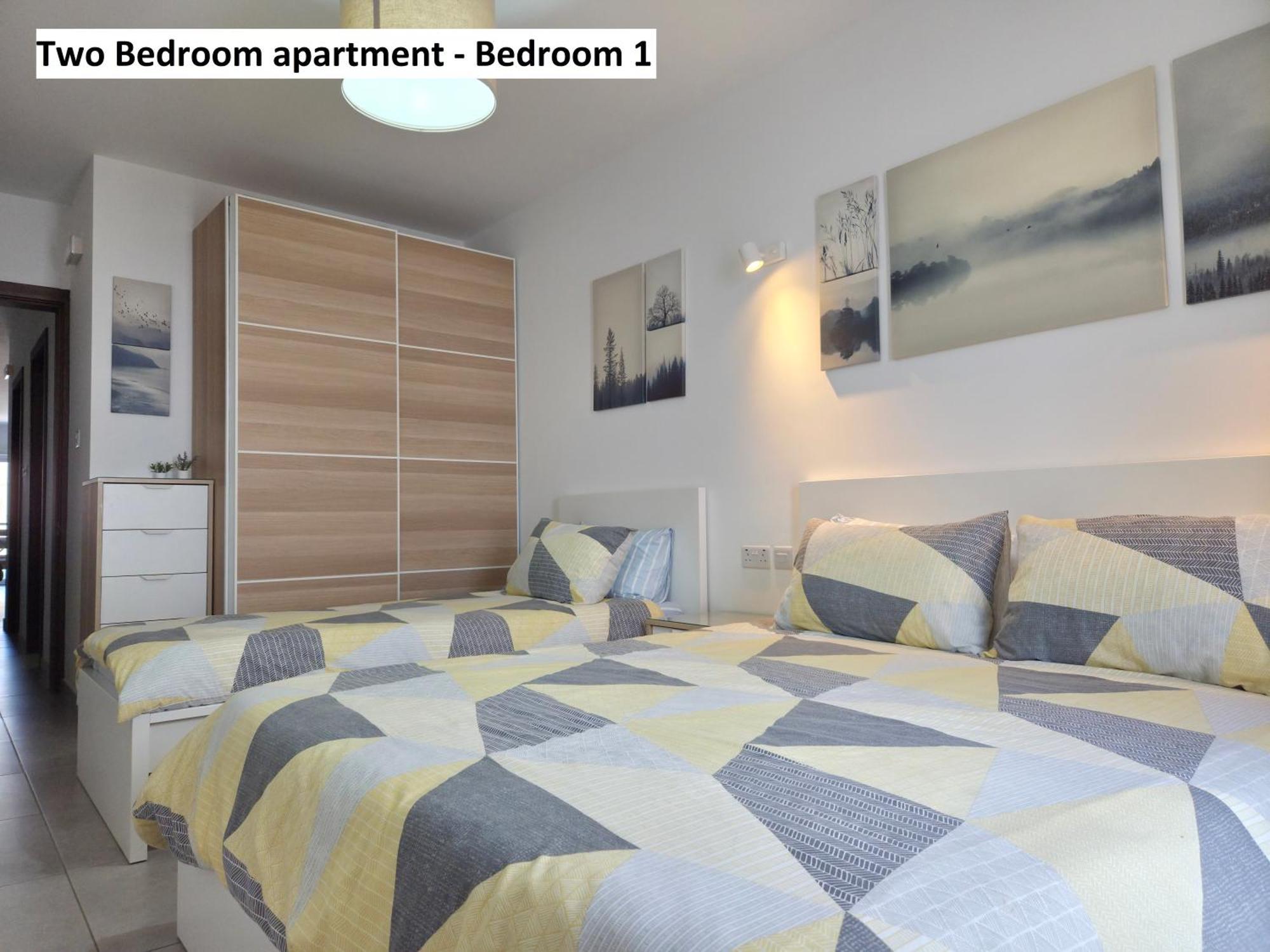 Blue Sky Apartments L-Imgarr Zimmer foto