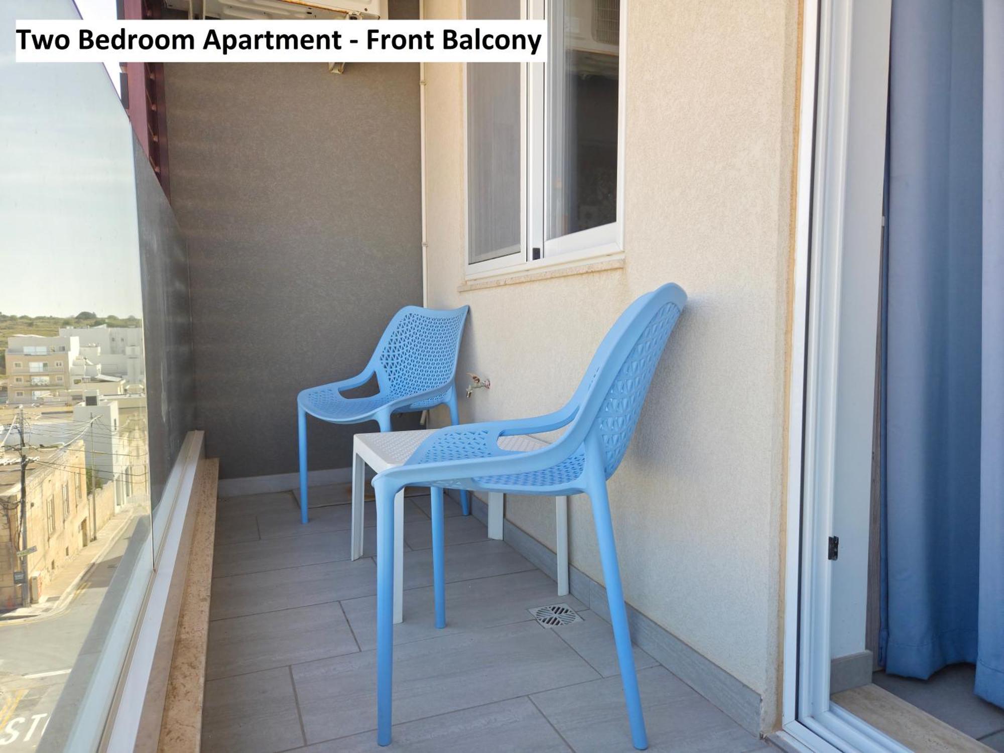 Blue Sky Apartments L-Imgarr Exterior foto