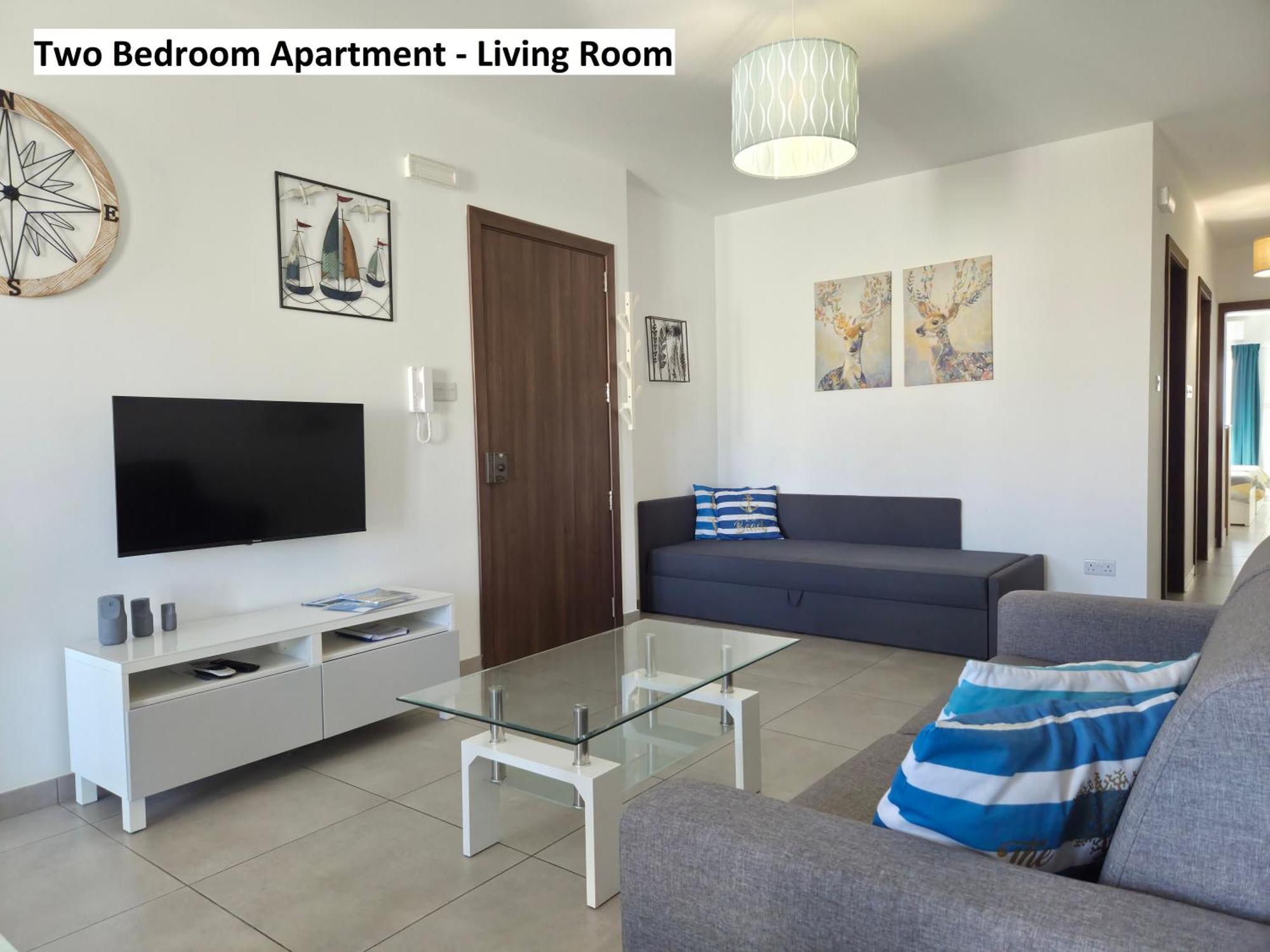Blue Sky Apartments L-Imgarr Exterior foto