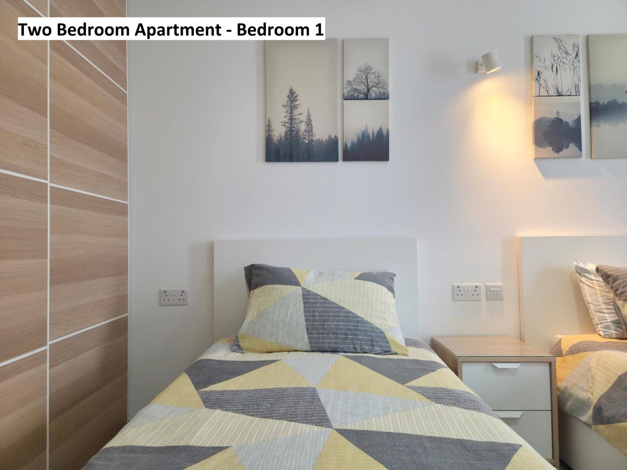Blue Sky Apartments L-Imgarr Zimmer foto