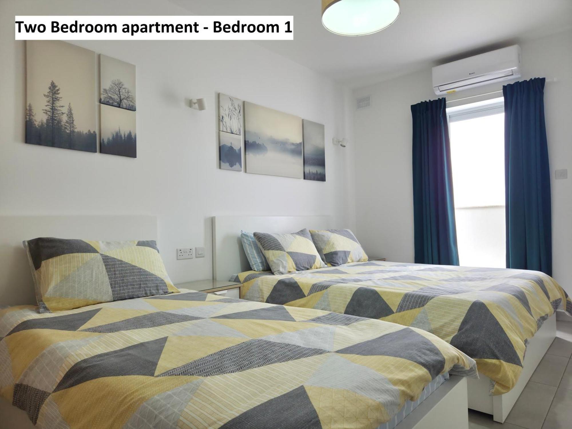 Blue Sky Apartments L-Imgarr Exterior foto