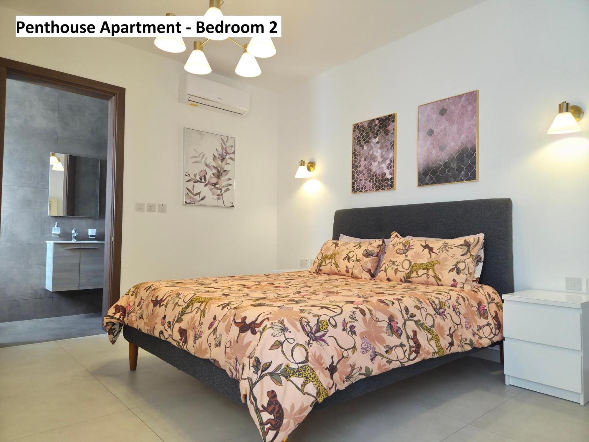 Blue Sky Apartments L-Imgarr Exterior foto