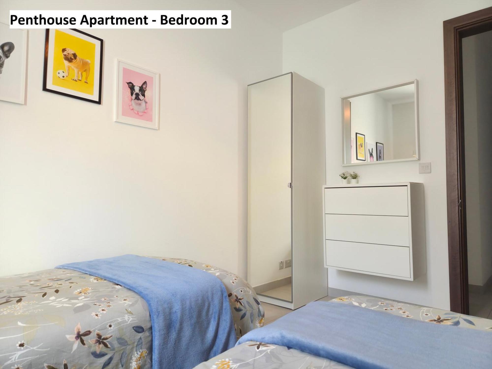 Blue Sky Apartments L-Imgarr Exterior foto