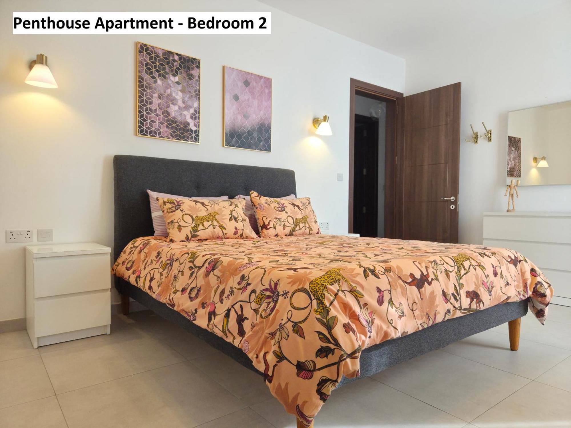 Blue Sky Apartments L-Imgarr Exterior foto