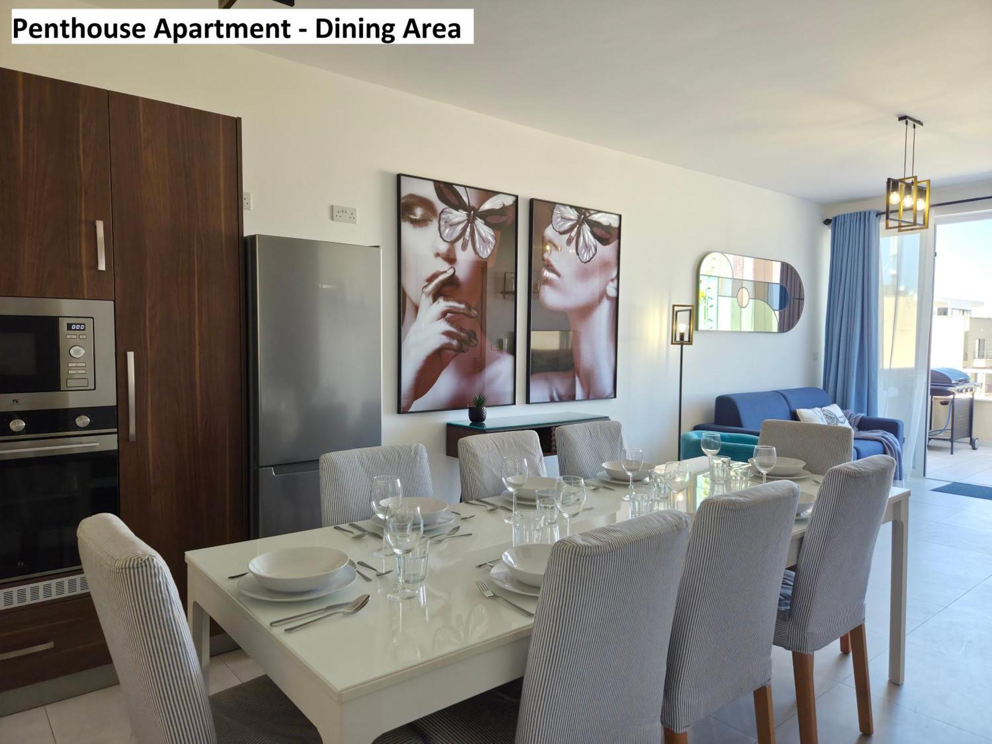 Blue Sky Apartments L-Imgarr Exterior foto