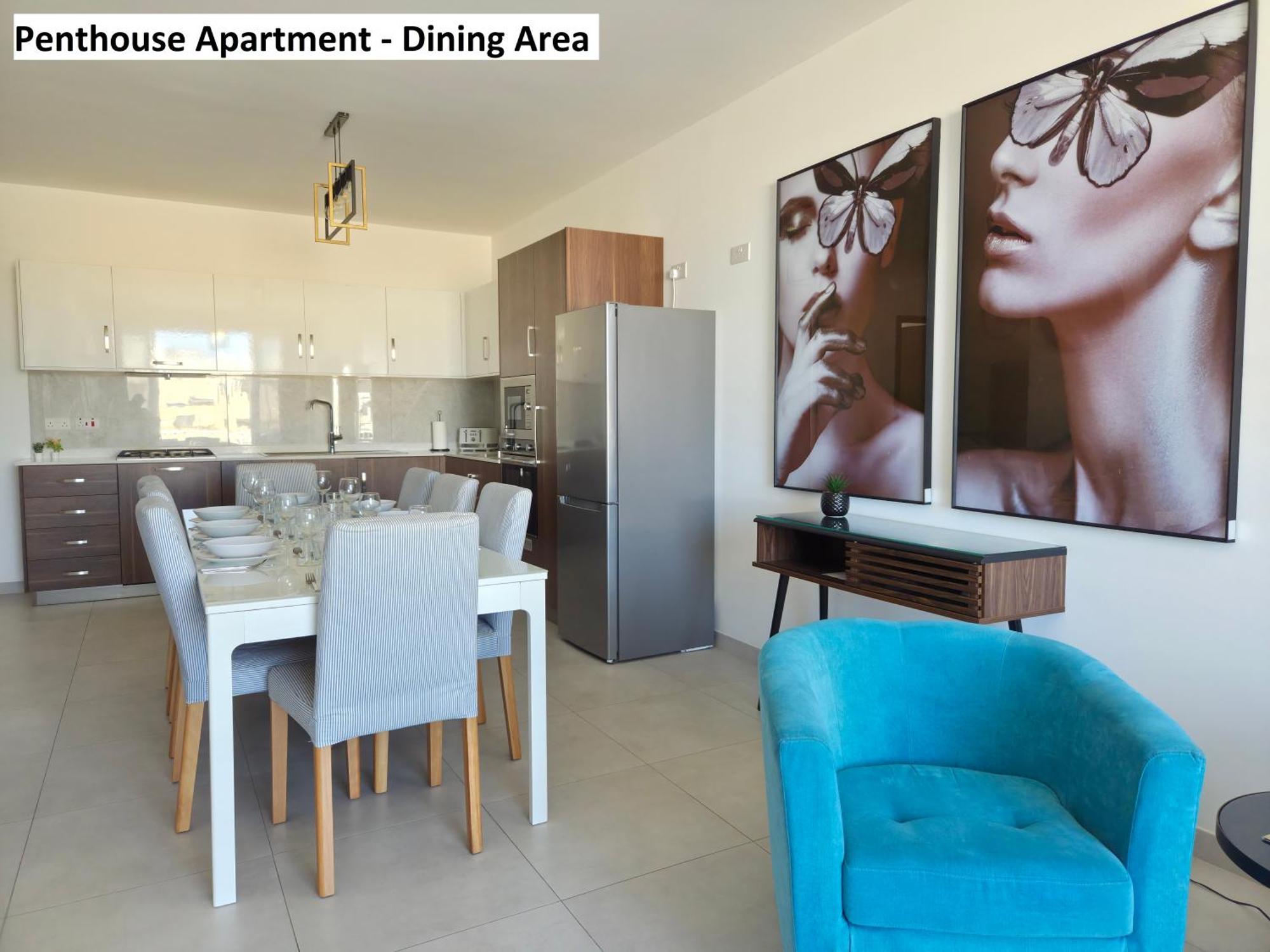 Blue Sky Apartments L-Imgarr Exterior foto
